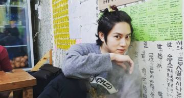 金希澈分手MOMO被《認哥》成員猛虧!「分手梗」惹網怒:別再說了