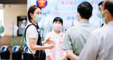 懶人包|一起認識「抗疫女神」賈永婕!揭密超狂背景 陳立農、子瑜都是她的神隊友