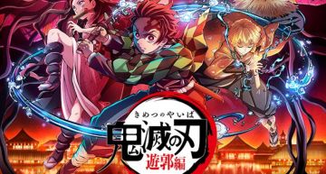 《鬼滅2》開播日期曝光!加碼放送「炎柱外傳」 未開播名稱就惹議?