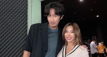 李光洙「超穩唱功」驚豔全場!送畫像慘被Jessi嫌棄:皺紋那麼多?