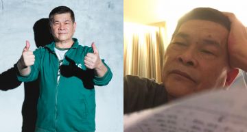 澎恰恰直播曬存摺「賺進3千萬」!下一秒債主Call In超尷尬:他在賺錢了
