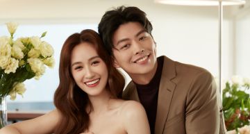 Sandy絕美婚紗照曝光!主持魂上身「親擬講稿」 超強伴娘團獻唱祝歌