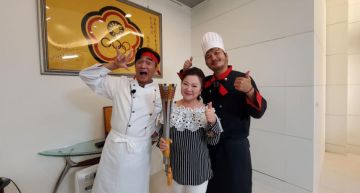 開箱白冰冰6億豪宅!超奢華裝潢「媲美皇宮」 憲哥被拖上床急喊:全身都軟了