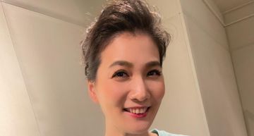 女主持人宣布確診!「放風最遠只到陽台」不敢置信:被告知時腦子一片空白