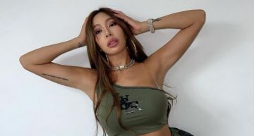 Jessi突「手捧雙球」嚇壞TXT!成員羞喊:我們才20歲