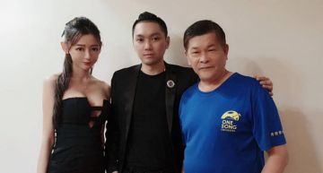 與2000萬擦身而過!澎恰恰吐「3大關鍵」婉拒合作 連千毅:買賣不成仁義在
