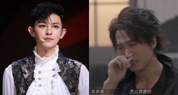 敖犬「人氣墊底」堅持不退賽挨轟!言承旭隊友淘汰難過爆哭:怎麼會是你
