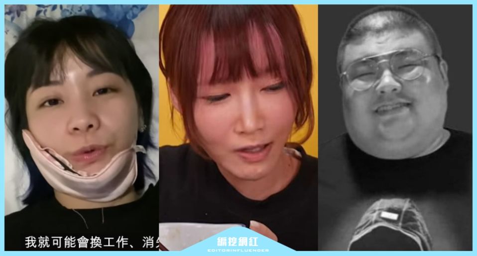 【編挖網紅】吃到不要命？5位大胃王「吃壞身體」！150kg吃播主「臉色發黑」網全嚇傻