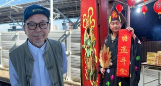放話「全台陪葬」後發新歌！尬電師父寫歌替自己喊冤　民俗專家重砲開轟