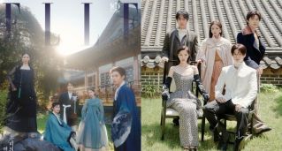 《雲畫的月光》10週年回歸！ 朴寶劍、金裕貞5人重穿韓服掀回憶  多年友情不變讓劇迷超感動