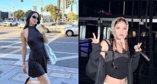 MAMAMOO頌樂LA街頭驚魂！遭陌生男街頭辱罵「丟木椅」 腿部瘀青曝光惹粉絲心疼