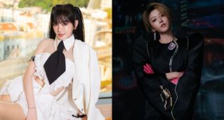 謝金燕《跳舞街》遭轟假唱！本人還原現場真相 自嘲 ：「哪個笨蛋上台不帶麥」搭檔劉雨昕也發聲