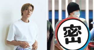 TXT然竣短短2個月「變壯一大圈」！肩膀手臂線條超明顯 前後對比照驚呆粉絲：這是同一個人嗎？