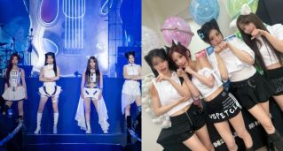 QWER 海外巡演首站獻臺北！精采演繹五月天〈戀愛ing〉走入觀眾席、飯撒自拍通通來寵粉無極限