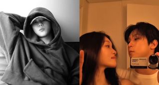 24歲Rapper閃婚青梅竹馬！9歲相識、暗戀超過10年 新曲公開超甜愛情故事