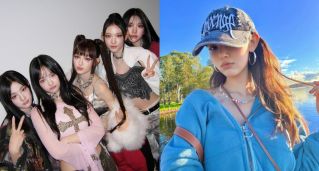 NewJeans成員疑私下相約墨爾本！Danielle澳洲Vlog藏滿細節 5人冰淇淋照掀猜測