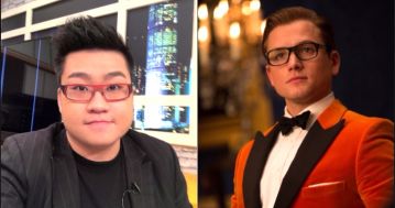 Joeman為參演金牌特務3做準備?! 網友:台灣youtuber要出頭天了嗎?