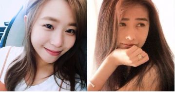 網紅「茵聲」超復古妝容神似台灣玉女歌手「李翊君」網友驚:根本擋泥板女神!!!!!!!!!!