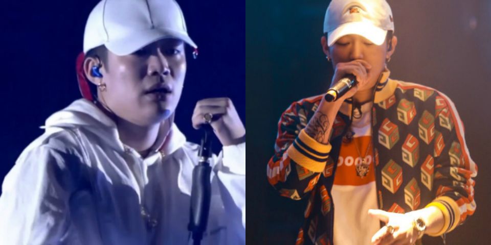 《中國有嘻哈》PG One總決賽走心「送給我母親」票數狠甩三位，跪地激唱全新風格【圖+影】