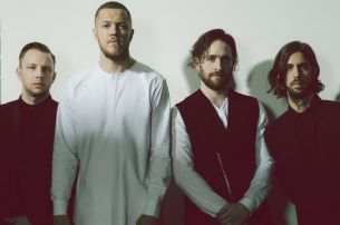 謎幻樂團 Imagine Dragons 兌現承諾!明年 1 月將再度「登陸台灣」