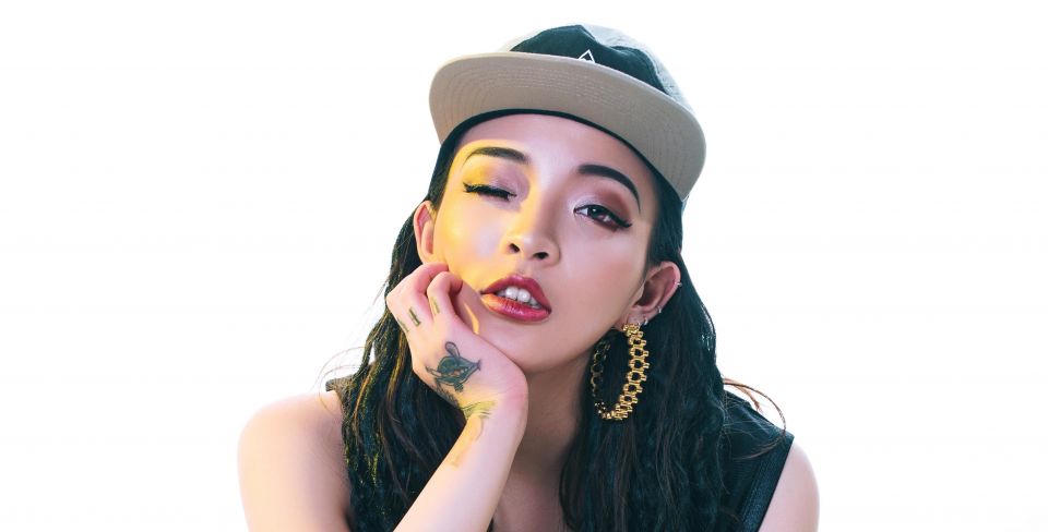 網友跪求成真！《中國有嘻哈》VAVA 將來台開演唱會？！粉絲還不快搶票！