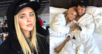 最強部落客懷孕 5 個月!Chiara Ferragni 偕男友 Fedez 甜蜜宣告:我們要當父母了!