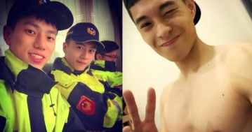 簡直引誘犯罪!特搜 Instagram 5 位鮮肉帥警 網友節操歸零:逮捕我吧!