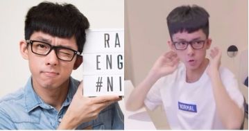 阿滴長期姿勢不良的難言之隱,SunGuts點出問題癥結,網友:對不起我滿腦子BL...