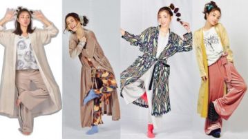 眾女神黑歷史!特搜日韓女星當年不堪回首的 NG 造型 相信你的眼睛這是朴信惠、石原聰美?!?!