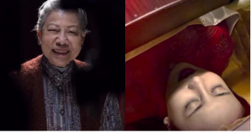 翻拍恐怖經典《陰陽路》過程太驚悚 《常在你左右》火葬場景身旁仍在燒大體!