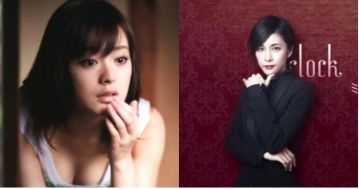 「福爾摩斯」是女生?HBO 集結日本「隱乳、笑顏」2 大女王 《神探夏洛克小姐》創最火辣偵探 CP!