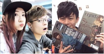 『星培』大吃醋:反正我跟球球只是室友!『球球』:你怎麼把商業機密講出來了!