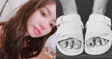 Kimberley揭露韓練習生辛酸:十隻腳趾全斷過、一餐被迫吃五顆減肥藥