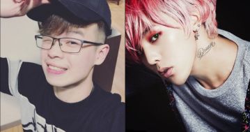 『星培』仿妝GD惹眾怒:我媽、我妹、我女同學、我女朋友一個個說要殺了我...