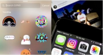 「 IG 最短命功能」?疑似因「種族歧視」限時動態搜尋 GIF 圖功能全面下架!