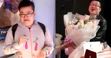 綠綠der?!Joeman自爆真心換絕情:輾轉得知花束被留在廁所