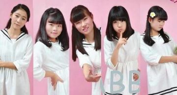 最醜女團「Sunshine」搭檔帥鮮肉演情侶 網友幫哭:史上最令人心疼的男主!