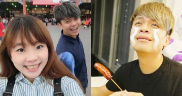 孕妻「二伯」給未出世兒子「菜桃貴」的期許太催淚!「蔡阿嘎」動容:我都要哭了