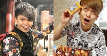百萬網紅「阿嘎」帳號疑被盜可愛裝扮外洩 網友創意爆棚腦補神回:cosplay魔法阿嬤?