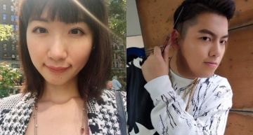 被告剛好而已!「廣告小妹」表態支持館長 喊話胖虎:怎麼不提胃切