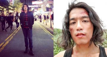 初戀故事超悲催 上班不要看男神「阿傑」因為鄰座女孩遭霸凌:當時每節下課都會被揍