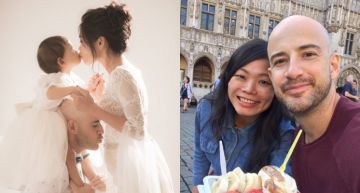 孕婦真的不能提重物!「吳鳳」妻第二胎驚傳出血嚇壞:不會又流產吧?