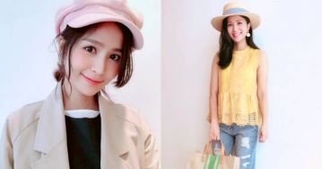 深藏不露!甜美女星「吳怡霈」解放隱乳好身材!沙漏狀纖細螞蟻腰引爆討論