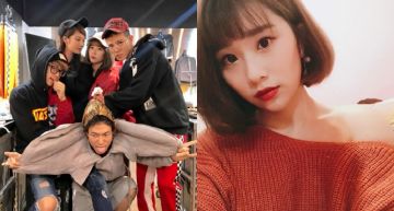遊走於觸法邊緣的道德團體!反骨甜心交友App約跑 網笑回:「焦凡凡」要約,推輪椅都去
