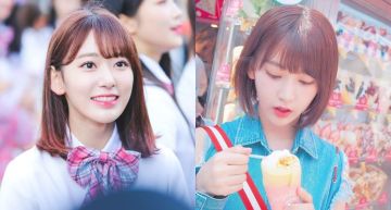AKB48王牌《PD48》表演途中大破音 A等練習生「小櫻花」自疑:出道七年做了什麼?