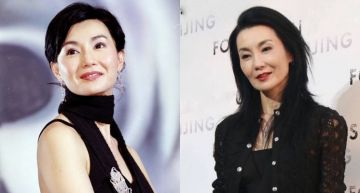 驚豔古今的經典美!傳奇女星「張曼玉」25歲復古嫩照曝光 網友呼:無修圖還能這麼美!