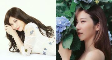 仙氣女星「張景嵐」喜炫輝煌才藝史!單眼皮、嬰兒肥青澀高中舊照反成亮點:怎麼跟現在不一樣