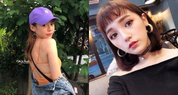 拍攝工作玩過頭?甜美網紅「Dora」、「紀卜心」髮絲纏繞成死結:只好剪掉了