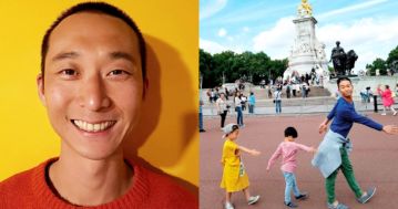 愛女語出驚人請求「叫我弟弟好不好?」浩角翔起「浩子」暖回:不要困在別人眼裡