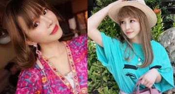 美妝部落客「崔咪」化療半年 眉毛全掉光 正能量爆發:只有妳能定義自己的樣子